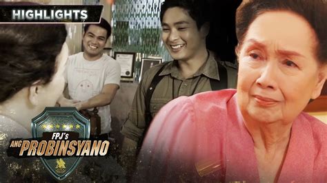 lola kantot|Until very end, Lola Flora sought to reunite with Cardo in 'Ang .